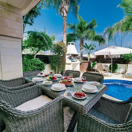 Villa Abbie Paralimni