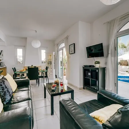 Abbie Villa Paralimni